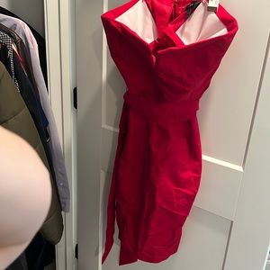 J.Crew Little Red Dress